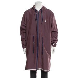 NikeLab x Pigalle 3/4 Trench Coat Jacket Men's size‎ Large 880213-650